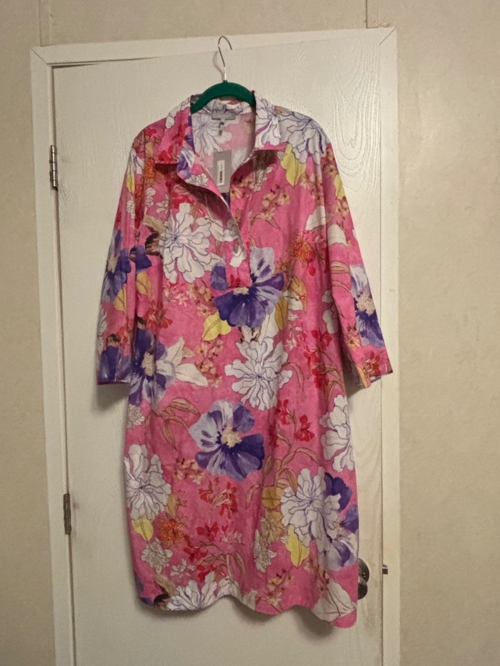 Hinson WU dress